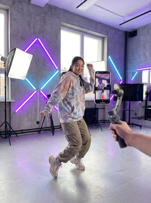 番茄视频短视频-潮流舞蹈挑战